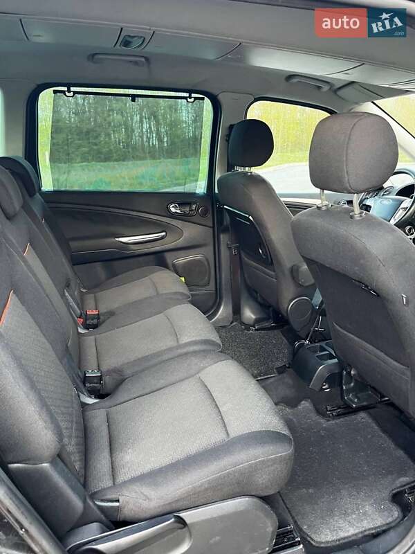 Минивэн Ford Galaxy 2006 в Каменец-Подольском фото 6 Минивэн Ford Galaxy 2006 в Каменец-Подольском