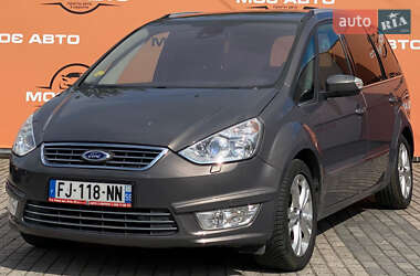 Мінівен Ford Galaxy 2013 в Рівному