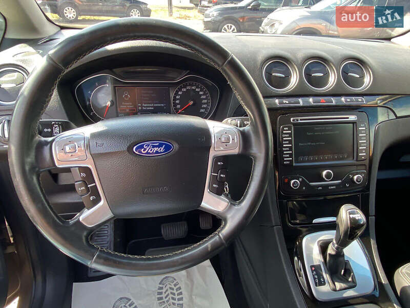 Мінівен Ford Galaxy 2013 в Рівному фото 9 Мінівен Ford Galaxy 2013 в Рівному