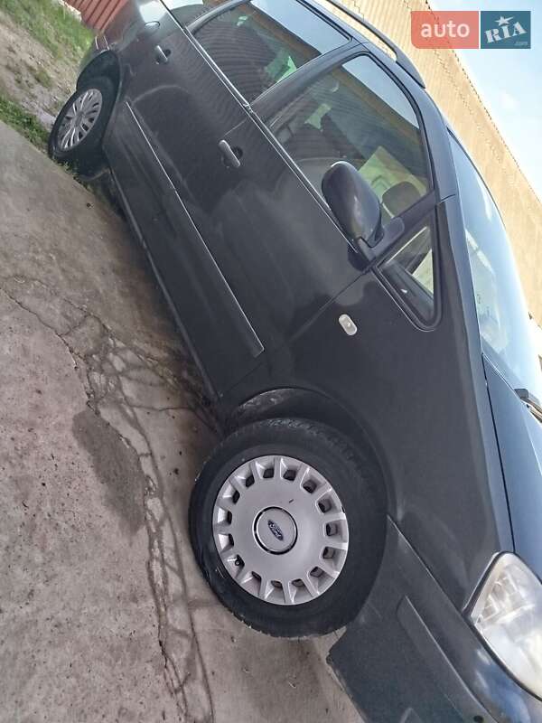 Минивэн Ford Galaxy 2002 в Дрогобыче фото 5 Минивэн Ford Galaxy 2002 в Дрогобыче