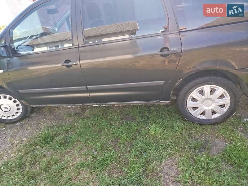 Минивэн Ford Galaxy 2002 в Дрогобыче фото 15 Минивэн Ford Galaxy 2002 в Дрогобыче