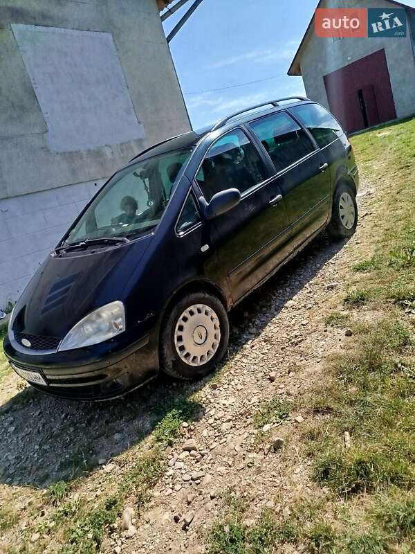 Минивэн Ford Galaxy 2002 в Дрогобыче фото 20 Минивэн Ford Galaxy 2002 в Дрогобыче