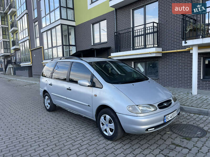 Минивэн Ford Galaxy 1999 в Жовкве фото 8 Минивэн Ford Galaxy 1999 в Жовкве