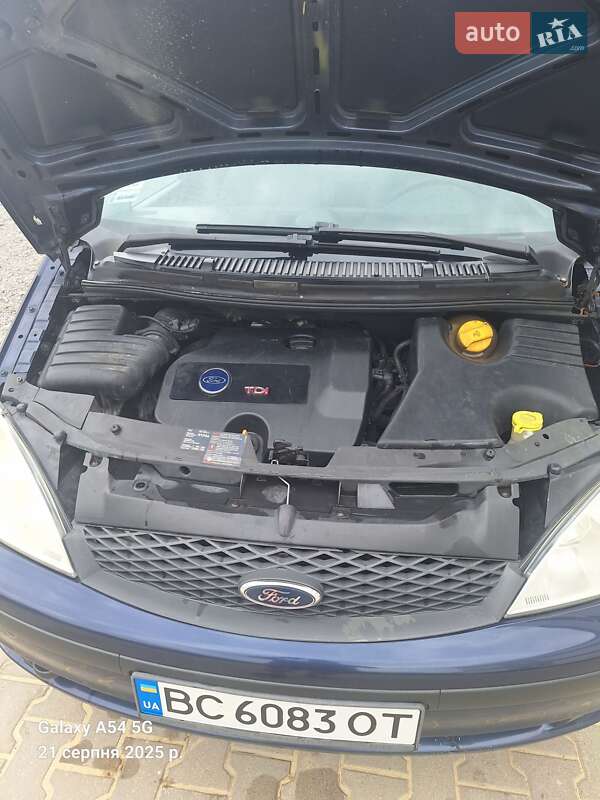 Мінівен Ford Galaxy 2000 в Жовкві