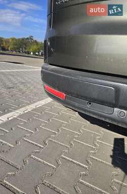 Минивэн Ford Galaxy 2011 в Тернополе