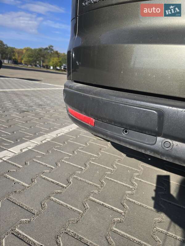 Минивэн Ford Galaxy 2011 в Тернополе