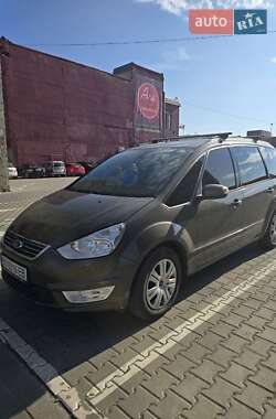 Минивэн Ford Galaxy 2011 в Тернополе