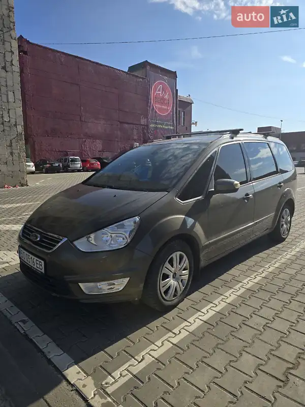 Ford Galaxy 2011 VIN WF0MXXGBWMBJ79804 фото оголошення 7 з 73