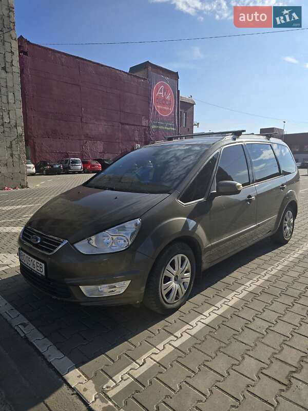 Минивэн Ford Galaxy 2011 в Тернополе