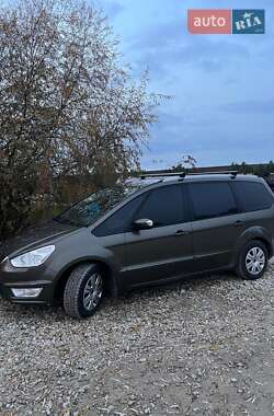 Минивэн Ford Galaxy 2011 в Тернополе
