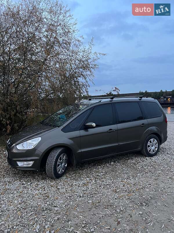Минивэн Ford Galaxy 2011 в Тернополе