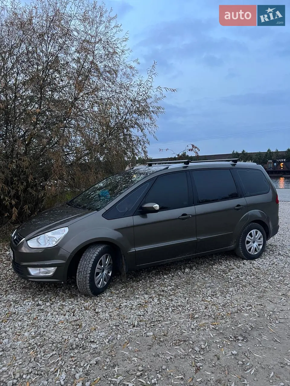 2010 Ford Galaxy - мініатюра 10