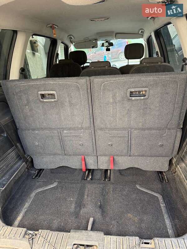 Минивэн Ford Galaxy 2011 в Тернополе