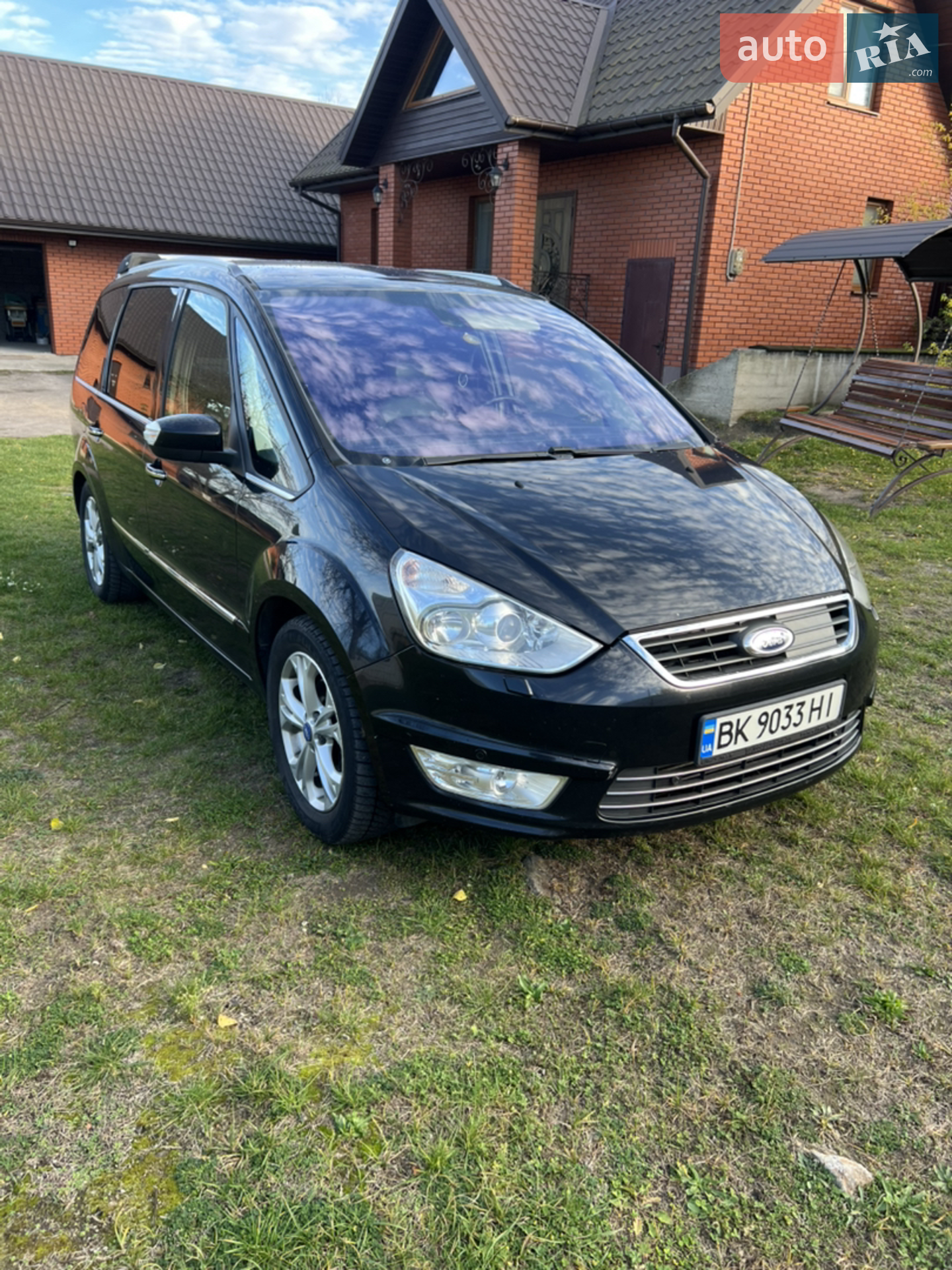 2010 Ford Galaxy - мініатюра 3