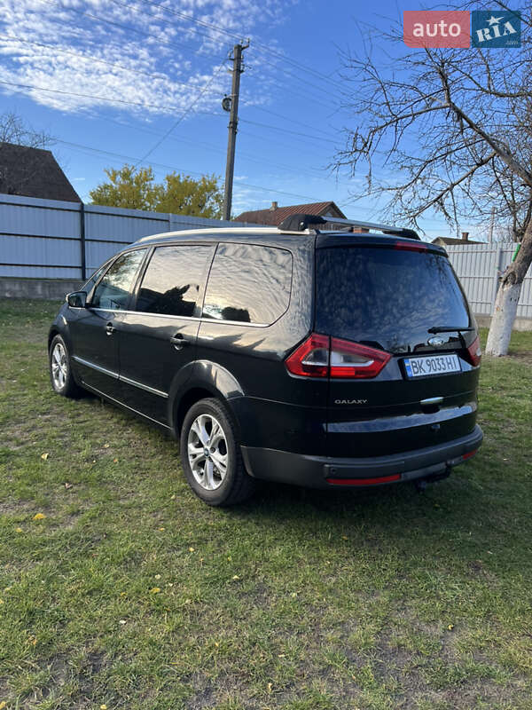 Мінівен Ford Galaxy 2010 в Сарнах
