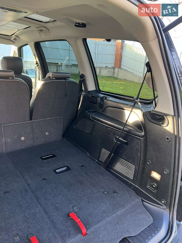 Мінівен Ford Galaxy 2010 в Сарнах