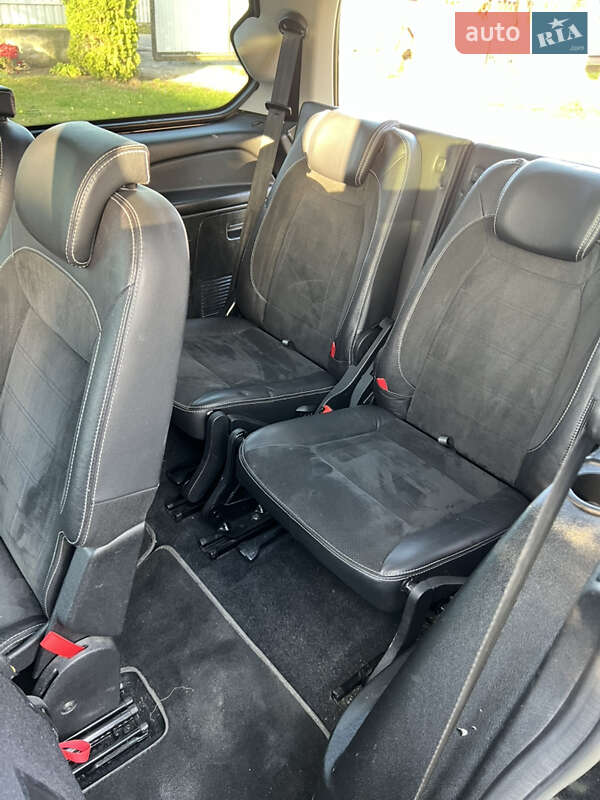 Мінівен Ford Galaxy 2010 в Сарнах