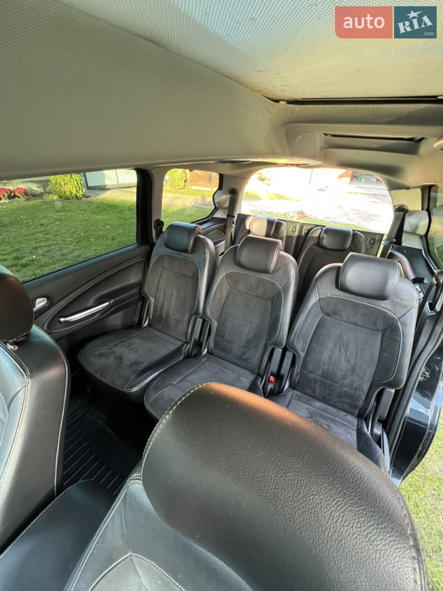 2010 Ford Galaxy - мініатюра 25