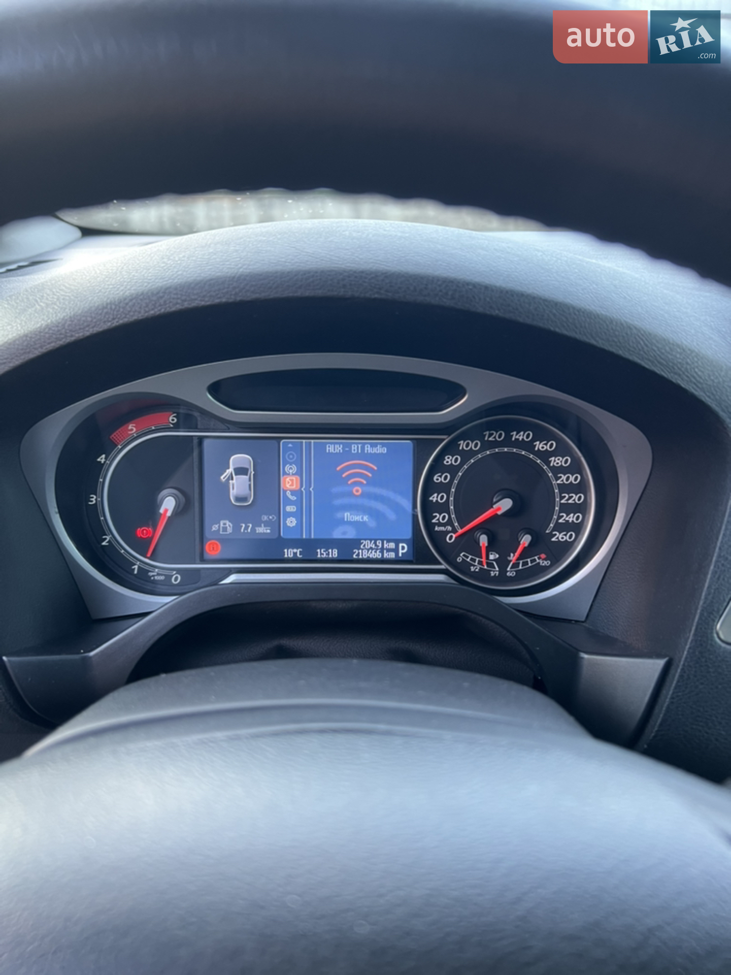 2010 Ford Galaxy - мініатюра 34