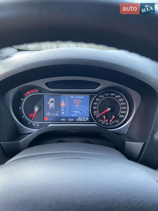 Мінівен Ford Galaxy 2010 в Сарнах