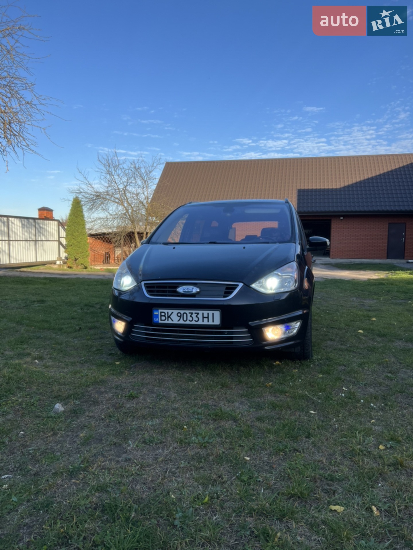 2010 Ford Galaxy - мініатюра 47