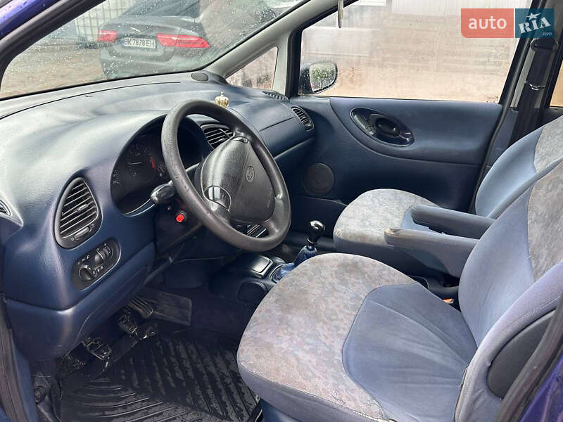 Минивэн Ford Galaxy 2000 в Сарнах фото 11 Минивэн Ford Galaxy 2000 в Сарнах