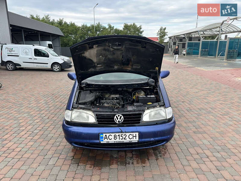 Минивэн Ford Galaxy 2000 в Сарнах фото 20 Минивэн Ford Galaxy 2000 в Сарнах