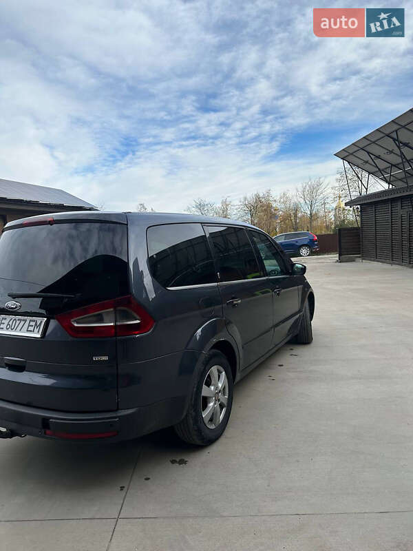 Минивэн Ford Galaxy 2009 в Каменке фото 4 Минивэн Ford Galaxy 2009 в Каменке