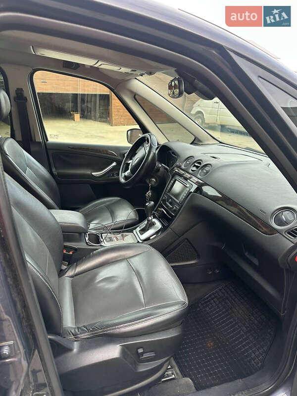 Минивэн Ford Galaxy 2009 в Каменке фото 7 Минивэн Ford Galaxy 2009 в Каменке