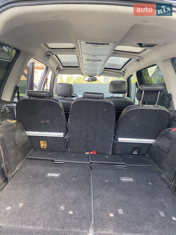 Минивэн Ford Galaxy 2009 в Каменке фото 13 Минивэн Ford Galaxy 2009 в Каменке