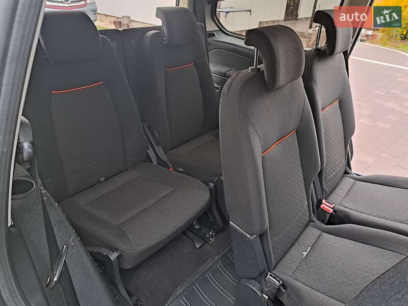 Минивэн Ford Galaxy 2008 в Бучаче фото 5 Минивэн Ford Galaxy 2008 в Бучаче