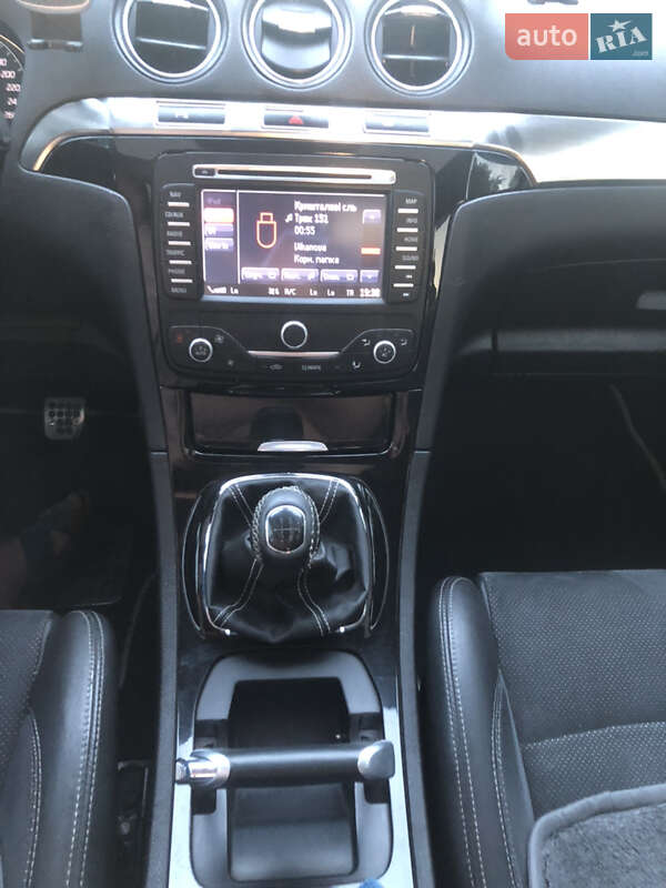 Мінівен Ford Galaxy 2012 в Чернівцях фото 3 Мінівен Ford Galaxy 2012 в Чернівцях