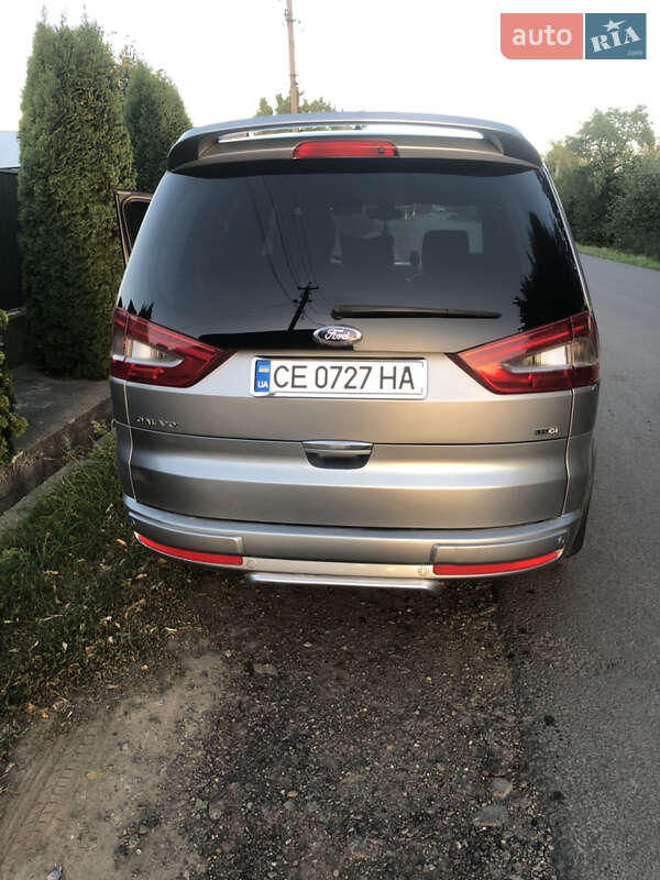 Мінівен Ford Galaxy 2012 в Чернівцях фото 9 Мінівен Ford Galaxy 2012 в Чернівцях