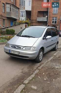 Мінівен Ford Galaxy 2000 в Харкові