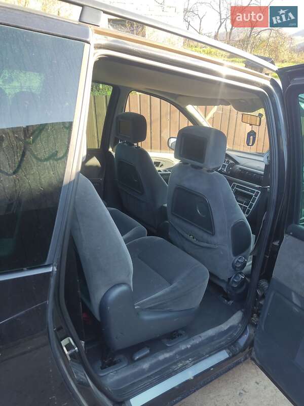 Мінівен Ford Galaxy 2004 в Виноградові