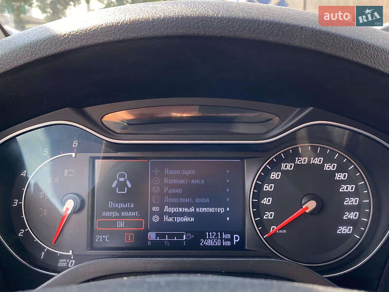 Минивэн Ford Galaxy 2013 в Ровно фото 11 Минивэн Ford Galaxy 2013 в Ровно