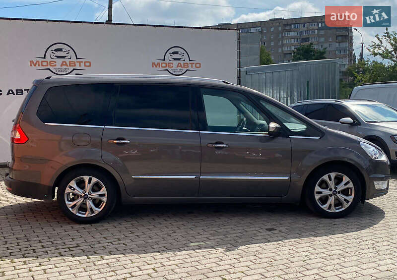 Минивэн Ford Galaxy 2013 в Ровно фото 25 Минивэн Ford Galaxy 2013 в Ровно