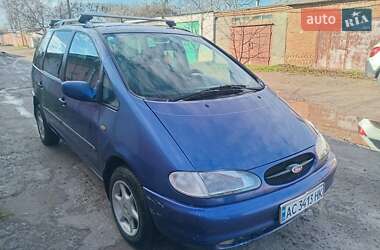 Мінівен Ford Galaxy 2000 в Сокалі