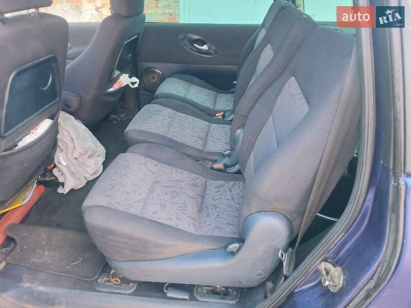 Мінівен Ford Galaxy 2000 в Сокалі