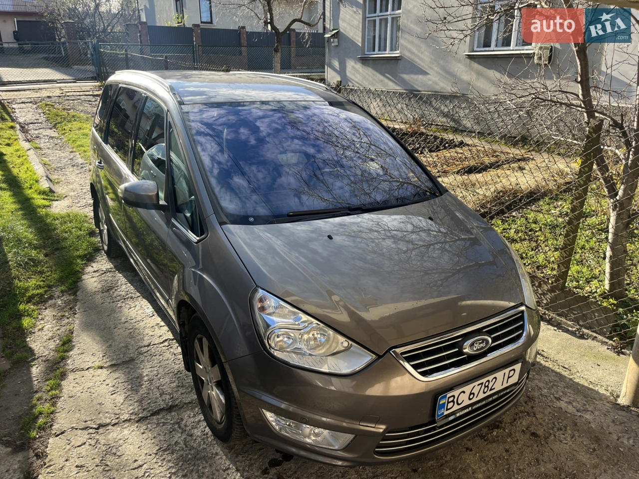 2011 Ford Galaxy - мініатюра 7