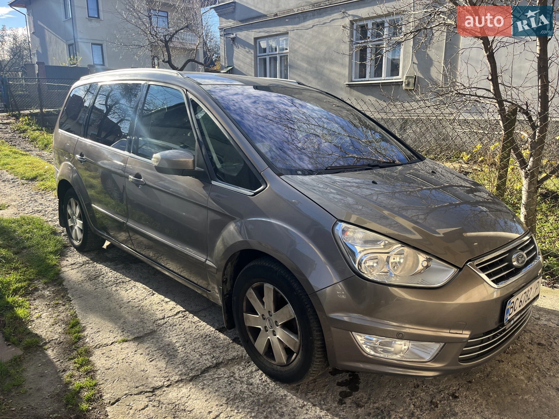 2012 Ford Galaxy - мініатюра 2