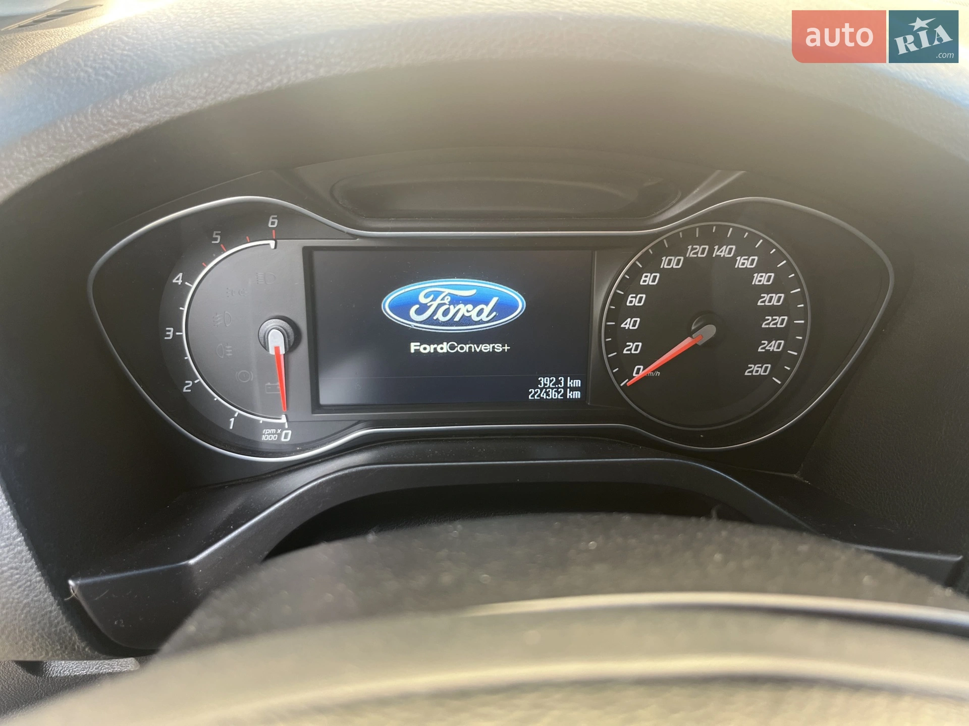 2012 Ford Galaxy - мініатюра 5