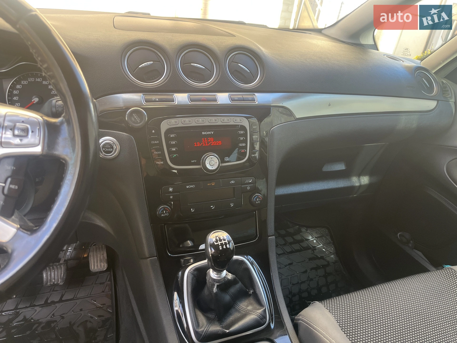 2012 Ford Galaxy - мініатюра 6