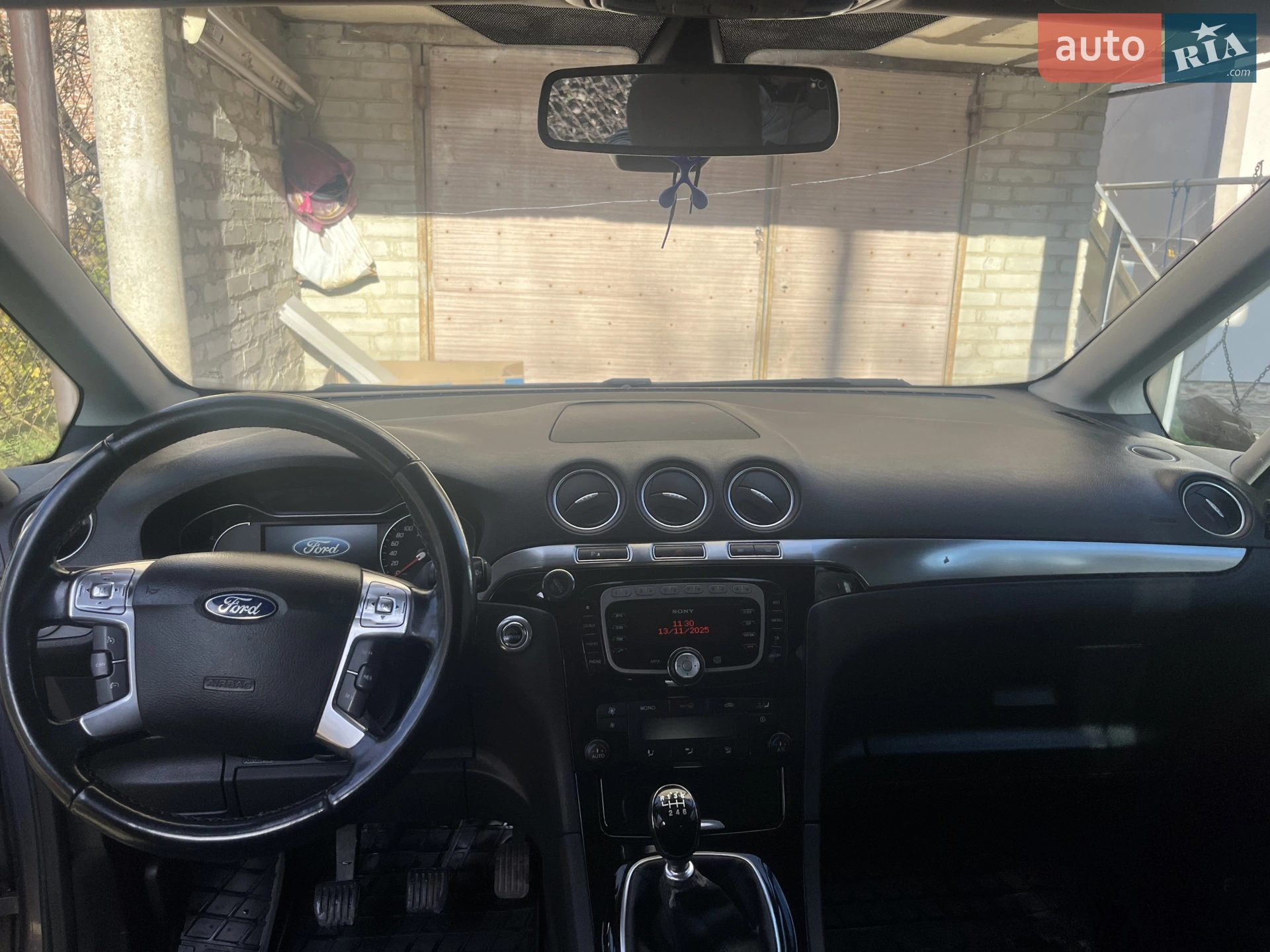 2012 Ford Galaxy - мініатюра 7