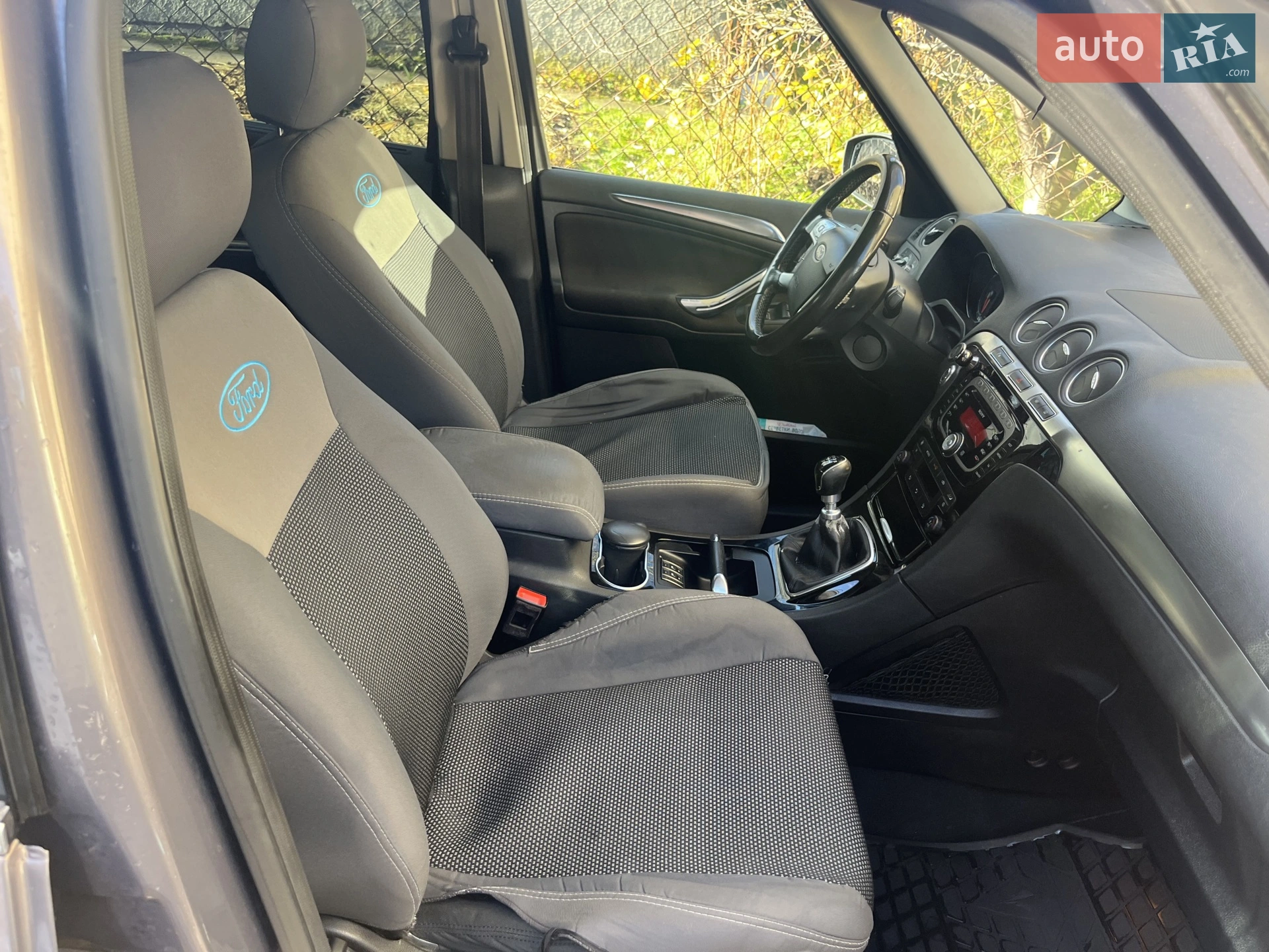 2012 Ford Galaxy - мініатюра 8