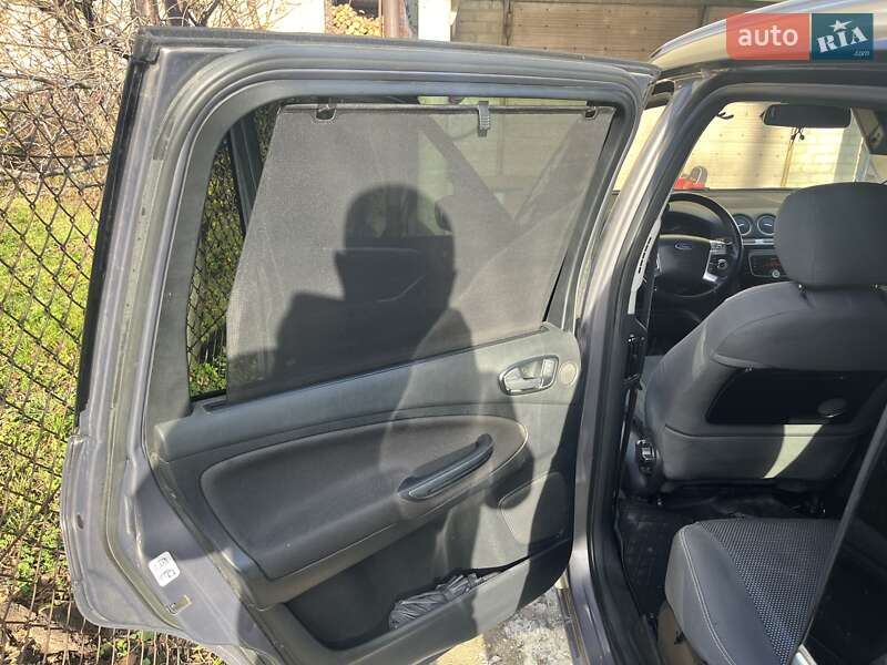 Минивэн Ford Galaxy 2012 в Львове фото 9 Минивэн Ford Galaxy 2012 в Львове