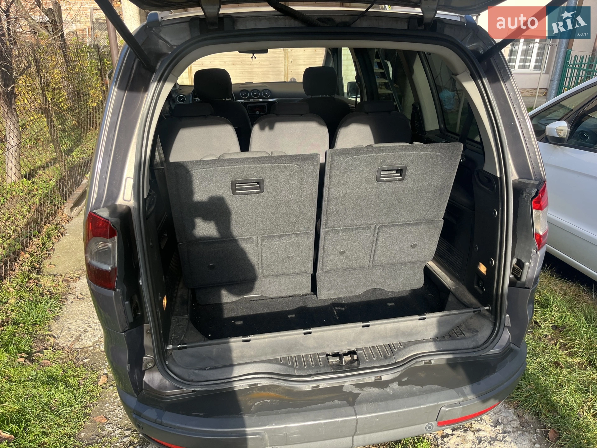 2012 Ford Galaxy - мініатюра 10