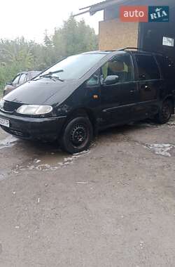 Мінівен Ford Galaxy 1999 в Шептицькому