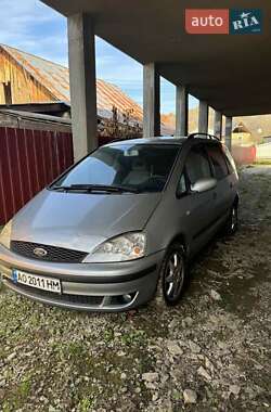 Минивэн Ford Galaxy 2003 в Сельцо