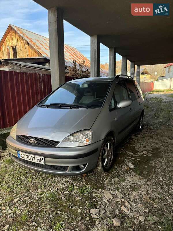 Ford Galaxy 2003